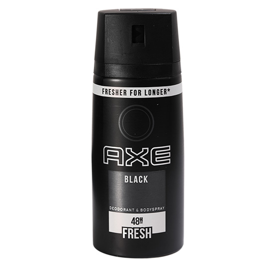 Axe Black Spray Deodorant 150ml