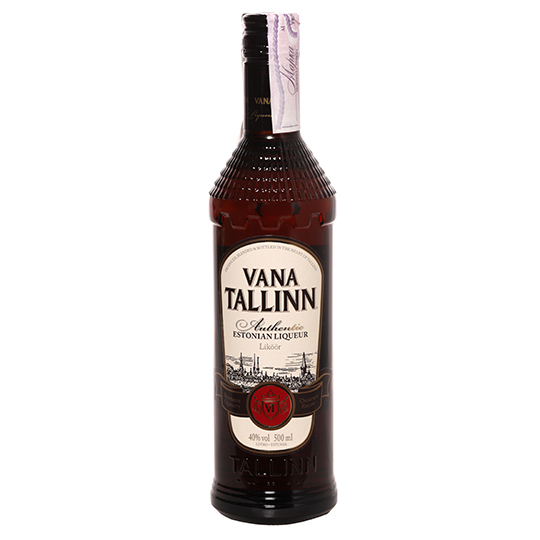 Liquor Vana Tallinn Original 40% 0,5l