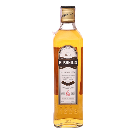 Whiskey Bushmills Original 40% 0,5l