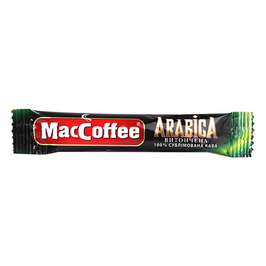 Coffee MacCoffee Arabica instant 2g