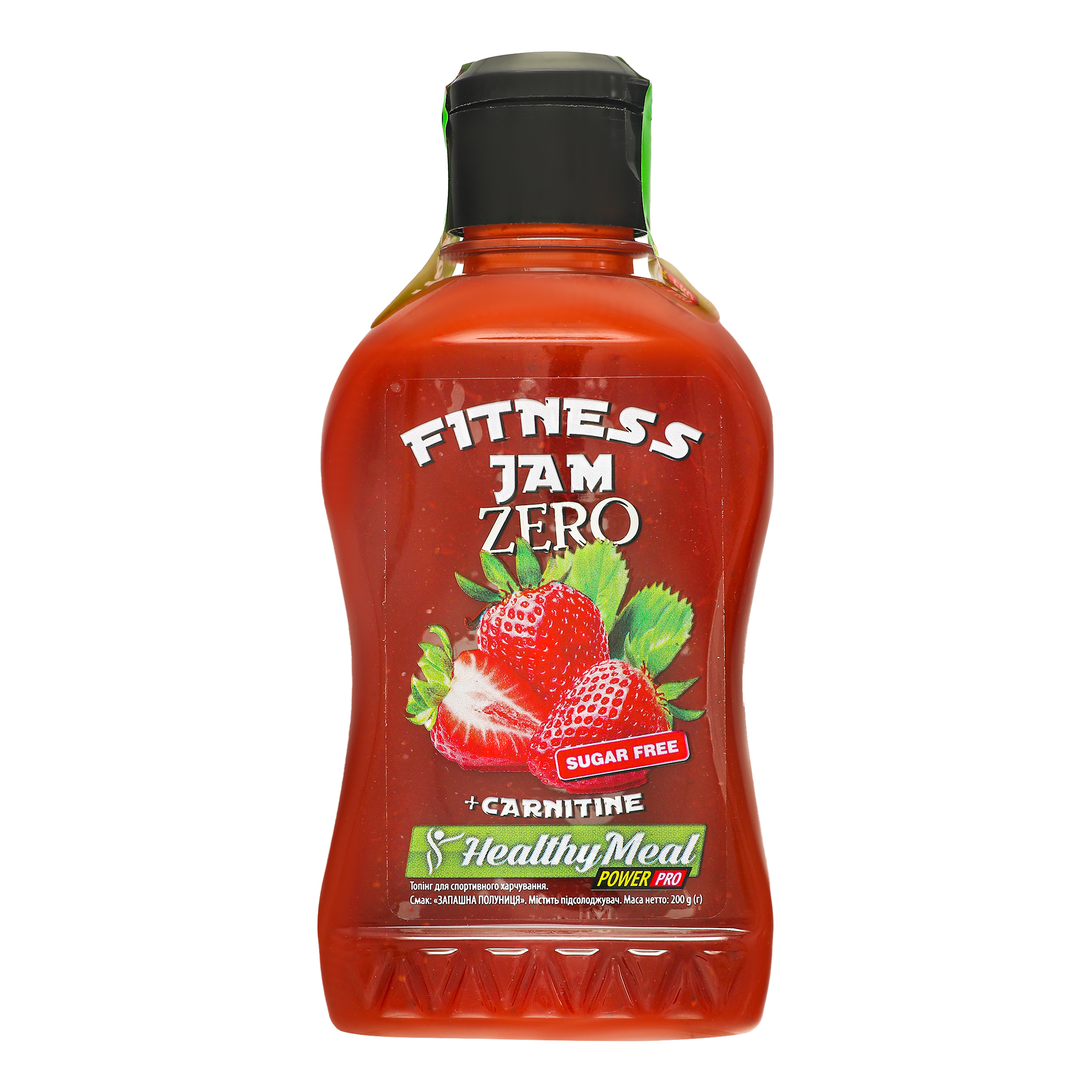 Topping Healthy Meal for sports nutrition Fragrant strawberry 200g