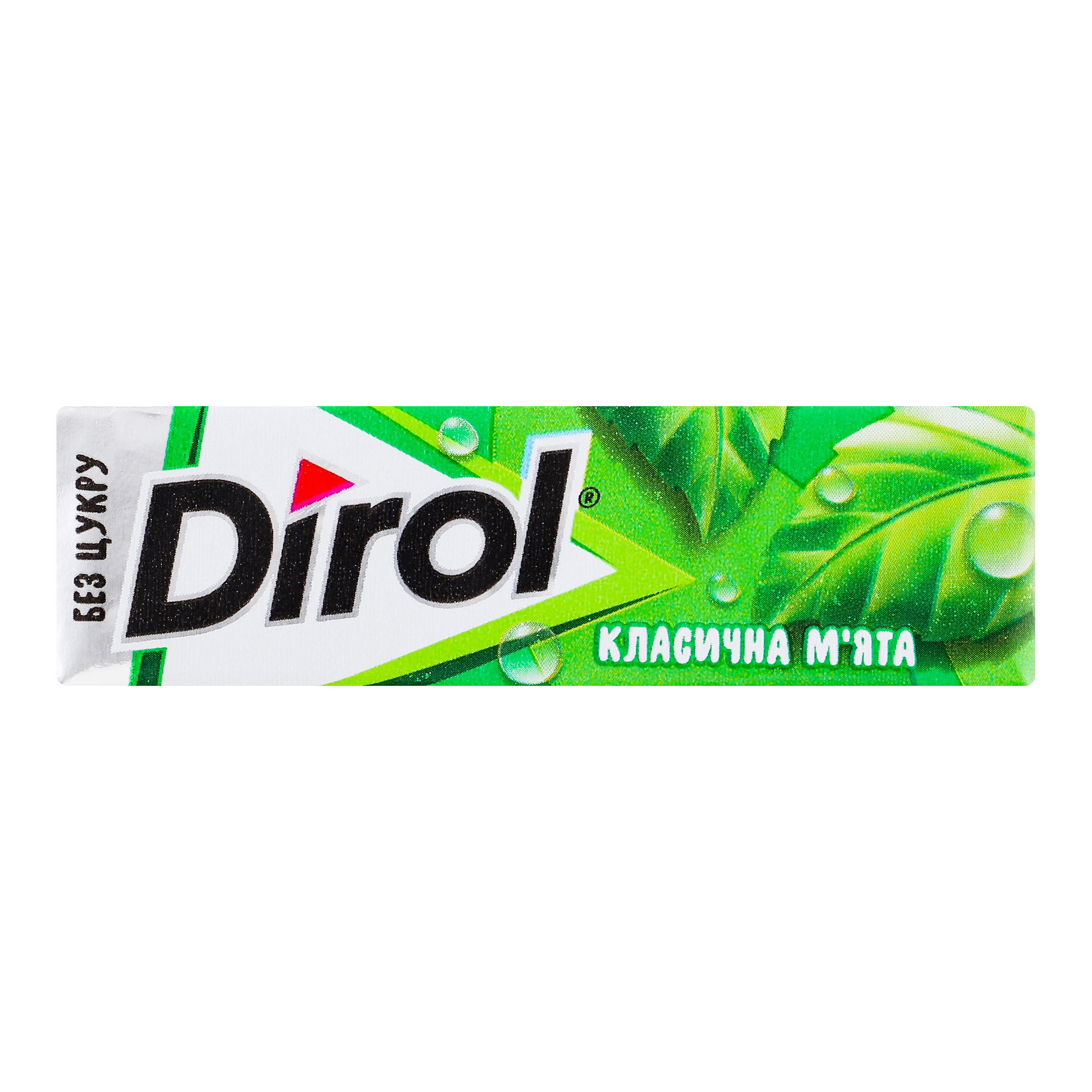 Chewing gum Dirol Soft mint 14g