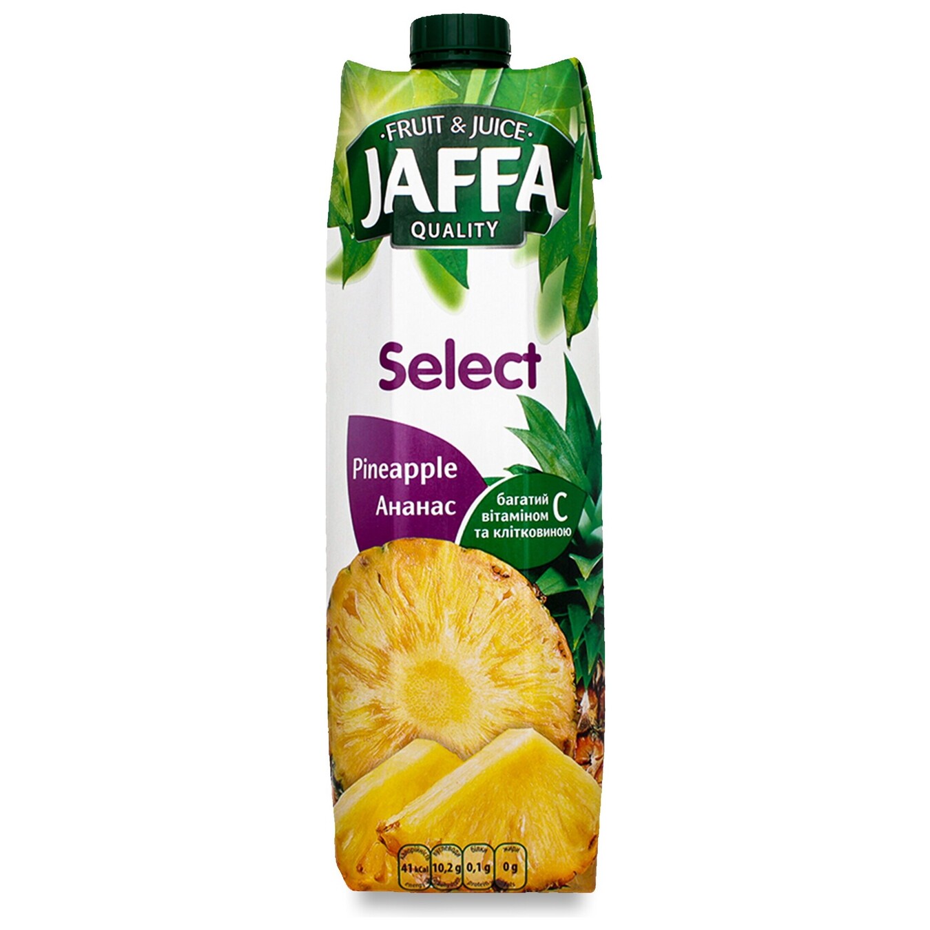 Jaffa Select Nectar Pineapple 0,95l