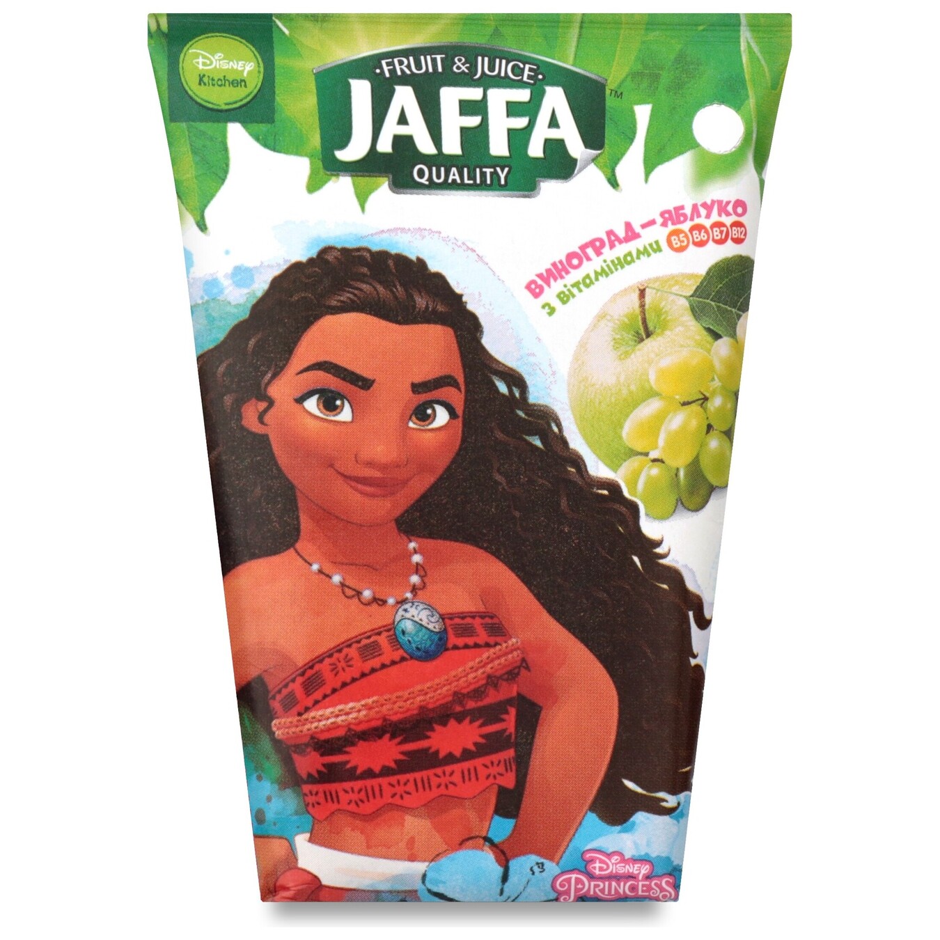 Nectar Jaffa Disney Princess grape-apple 0,125l
