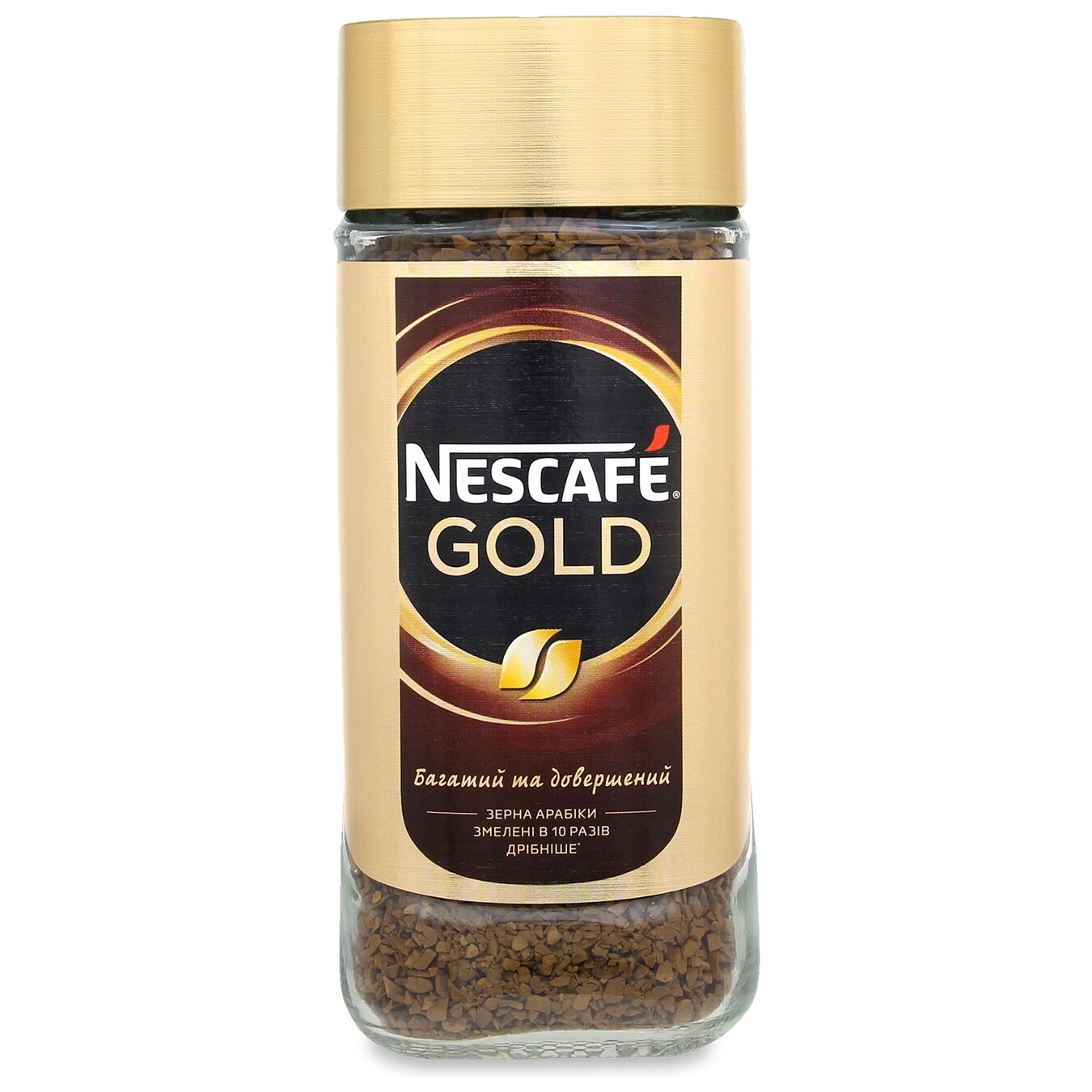 Кава NESCAFÉ Gold розчинна 95г