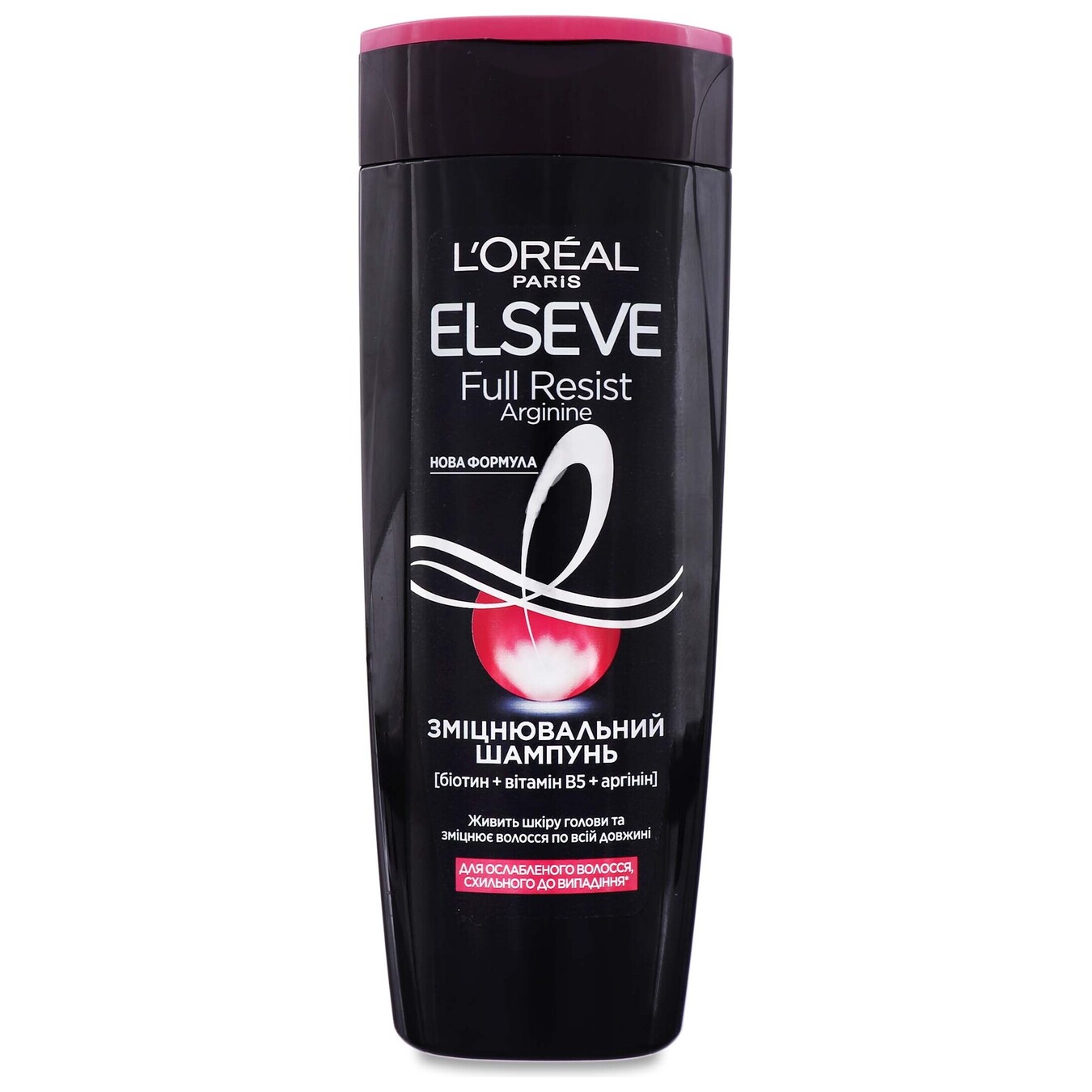 Shampoo Elsev Full Resist Arginine for weakened hair prone to loss 400ml