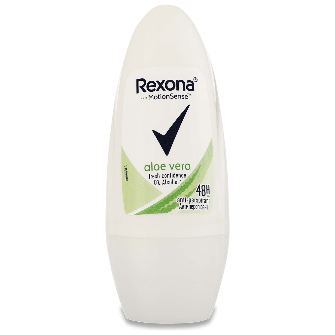 Deodorant Rexona Aloe vera roller 50 ml