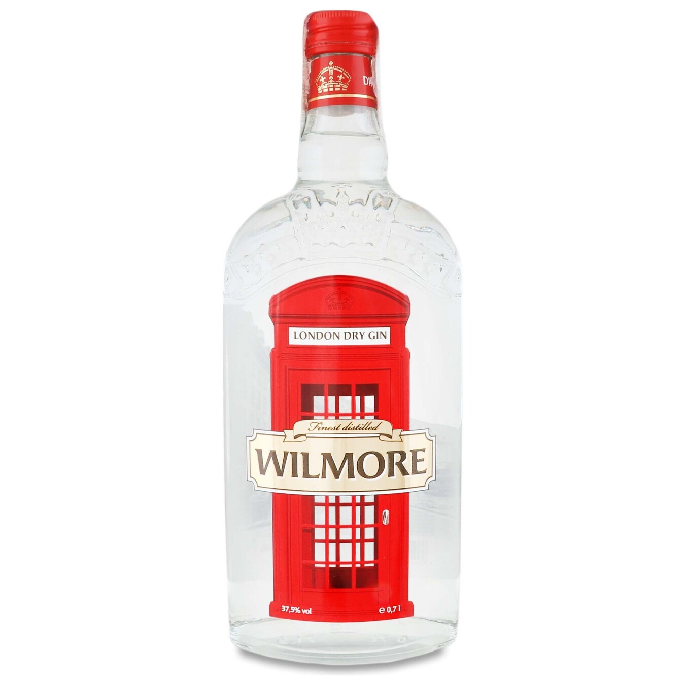 Wilmor Gin 37.5% 0.7l