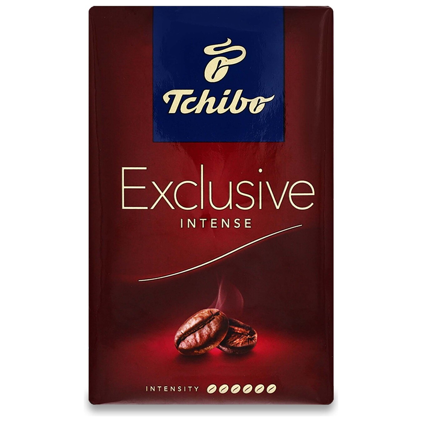 Ground coffee Tchibo Exclusive Intence 250g