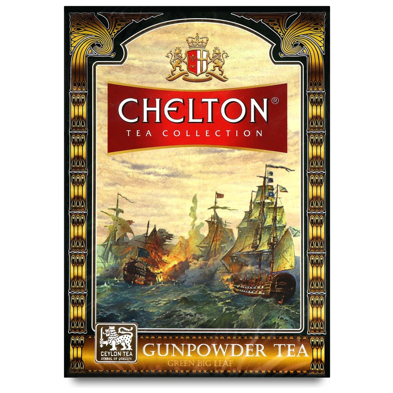 Chelton Original Green Tea 100g
