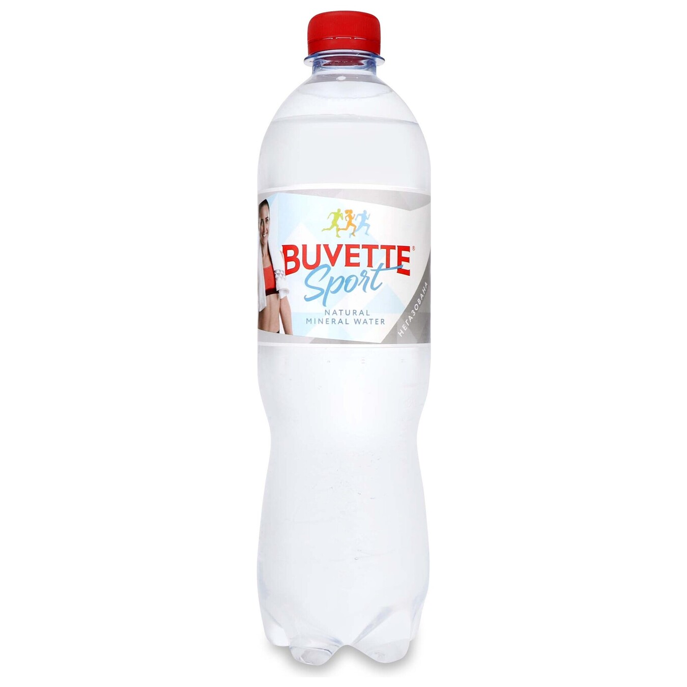 Вода мінеральна негазована Buvette Vital природна столова 0,75 л