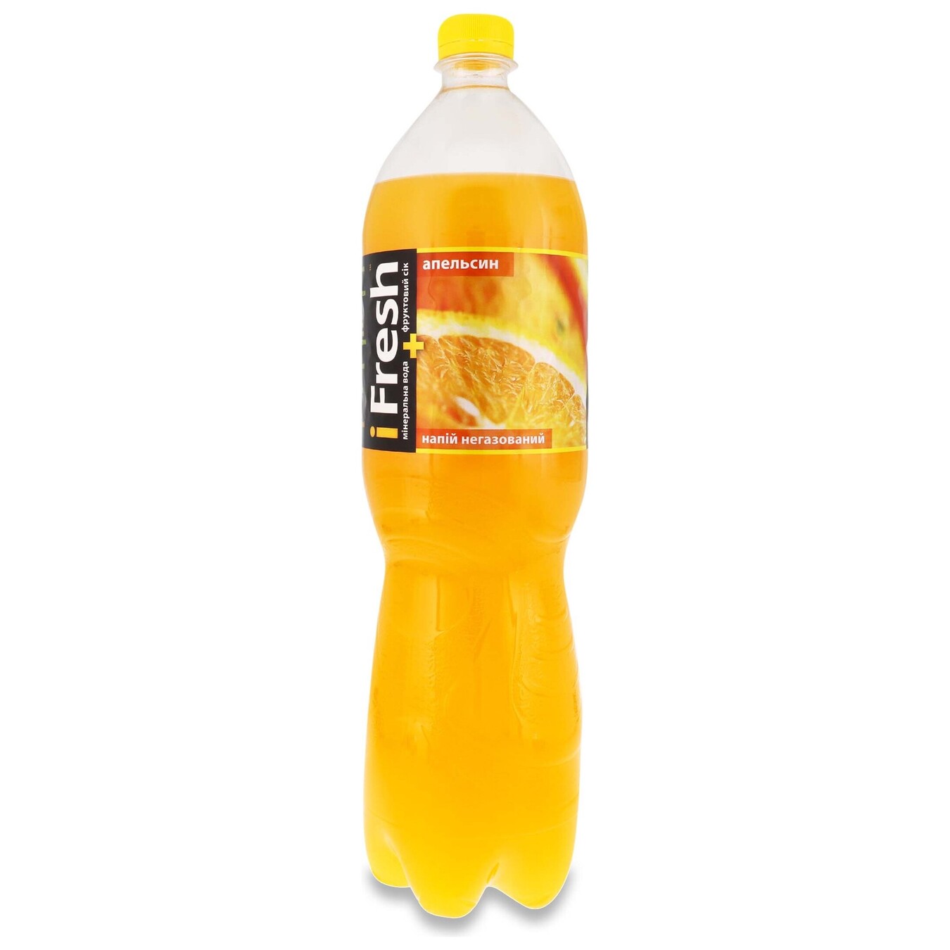 Напій соковий iFresh Апельсин 1,5л