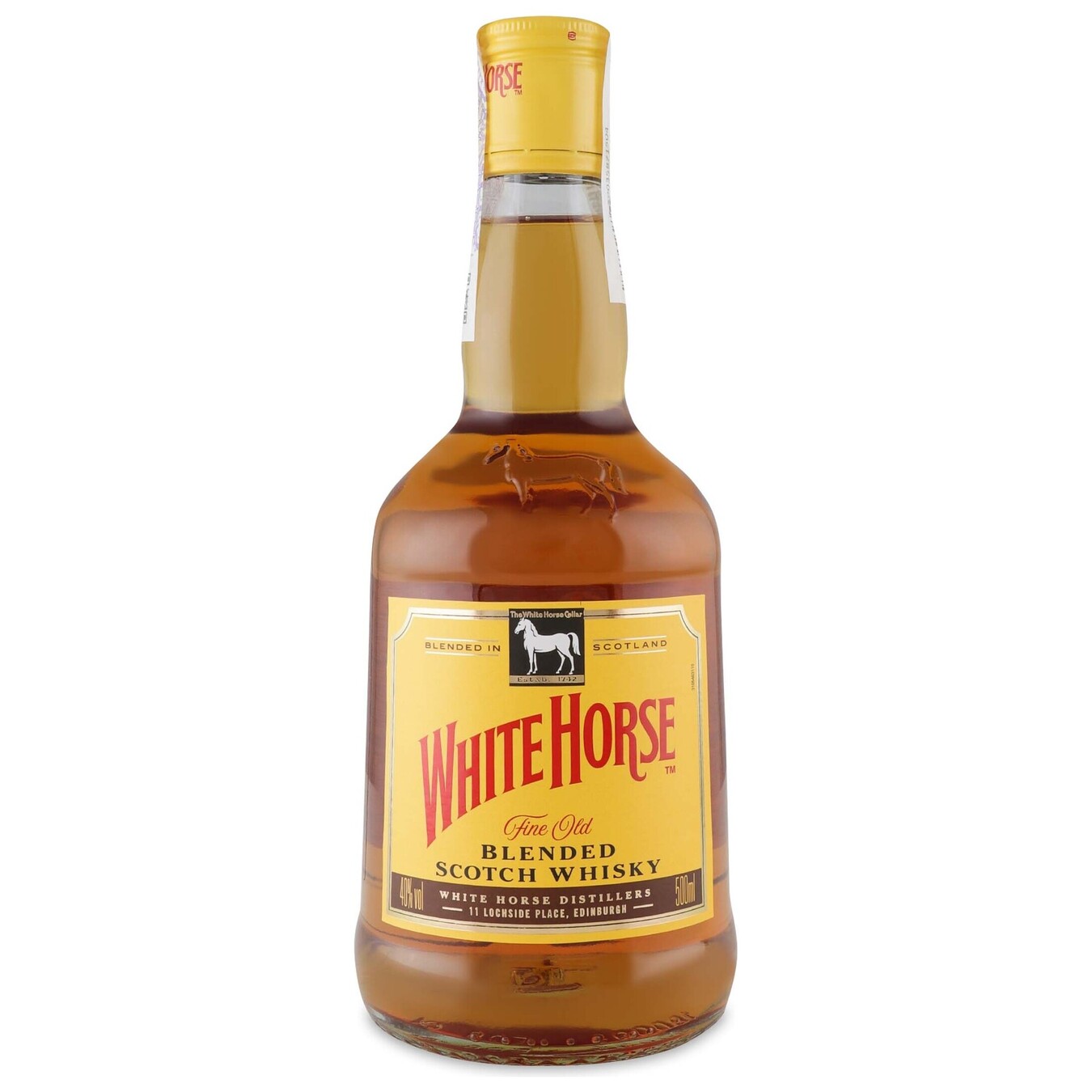White Horse Whiskey 40% 6 years 0,5l