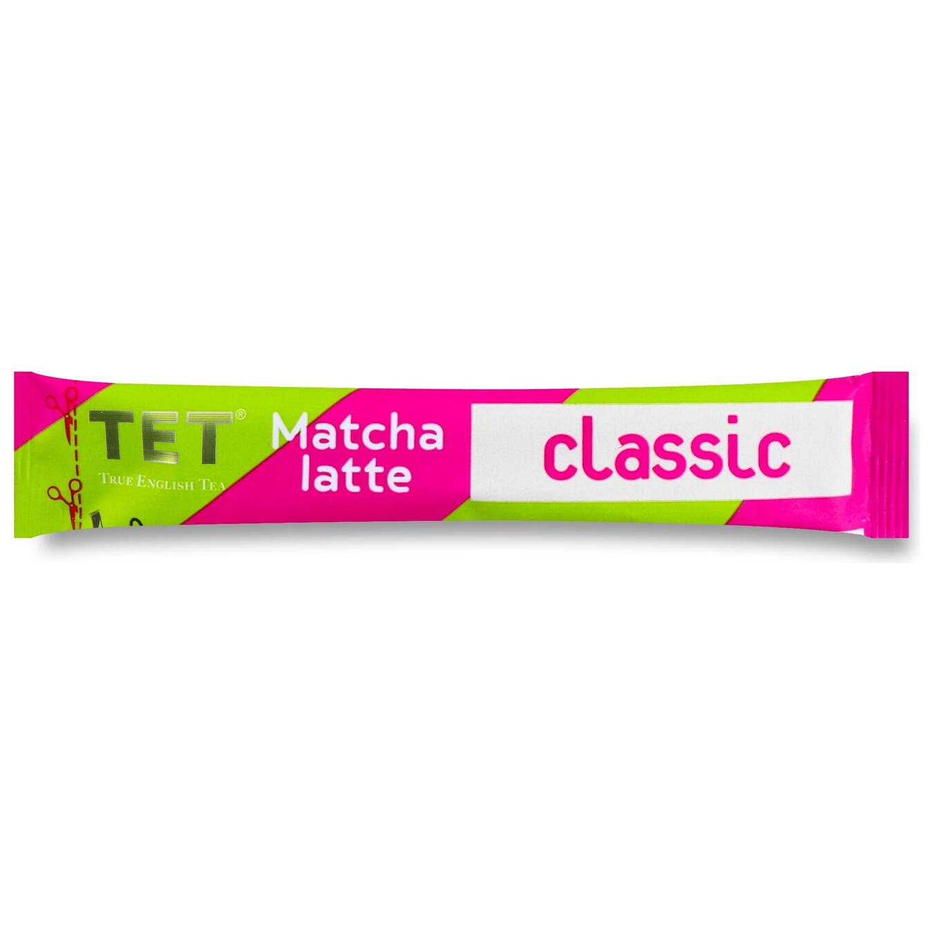 Green tea Tet Matcha Latte Classic 10x10g