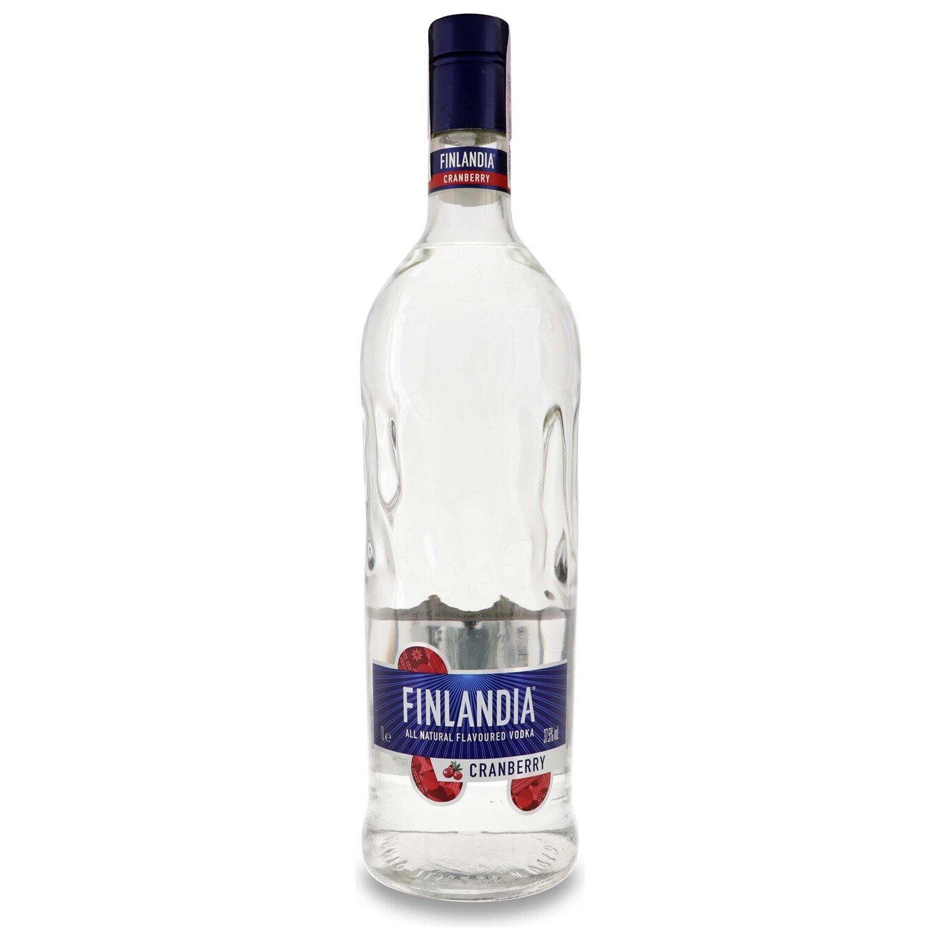Finlandia White Cranberry Vodka 37.5% 1l