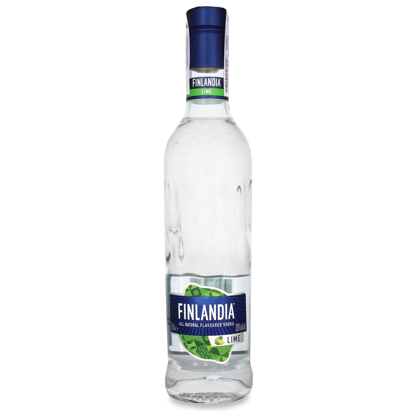 Водка Finlandia Lime 37.5% 0.5л