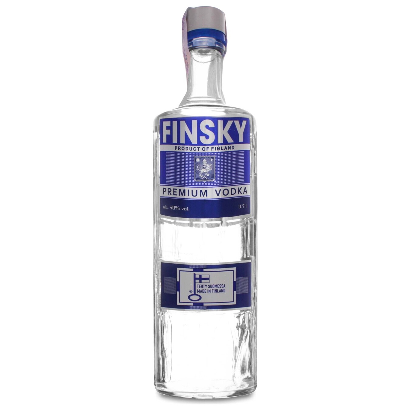 Finsky vodka 40% 0.7 l