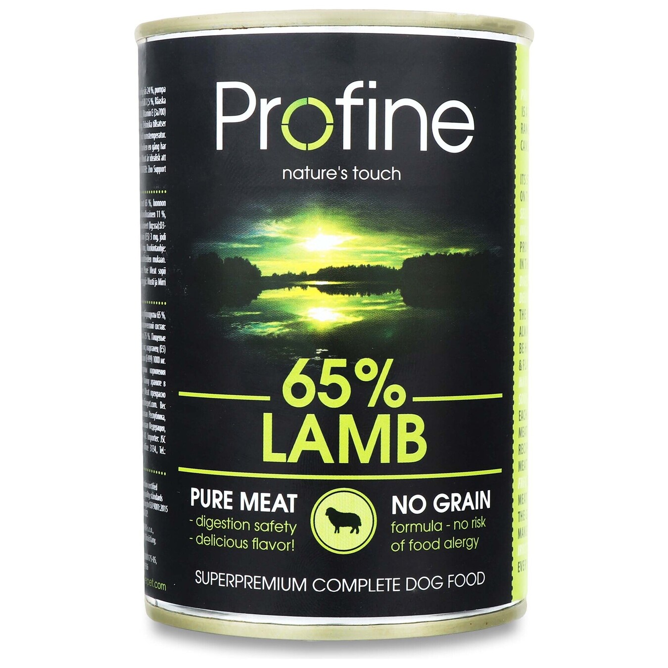 Food for dogs Profine Lamb lamb 400g