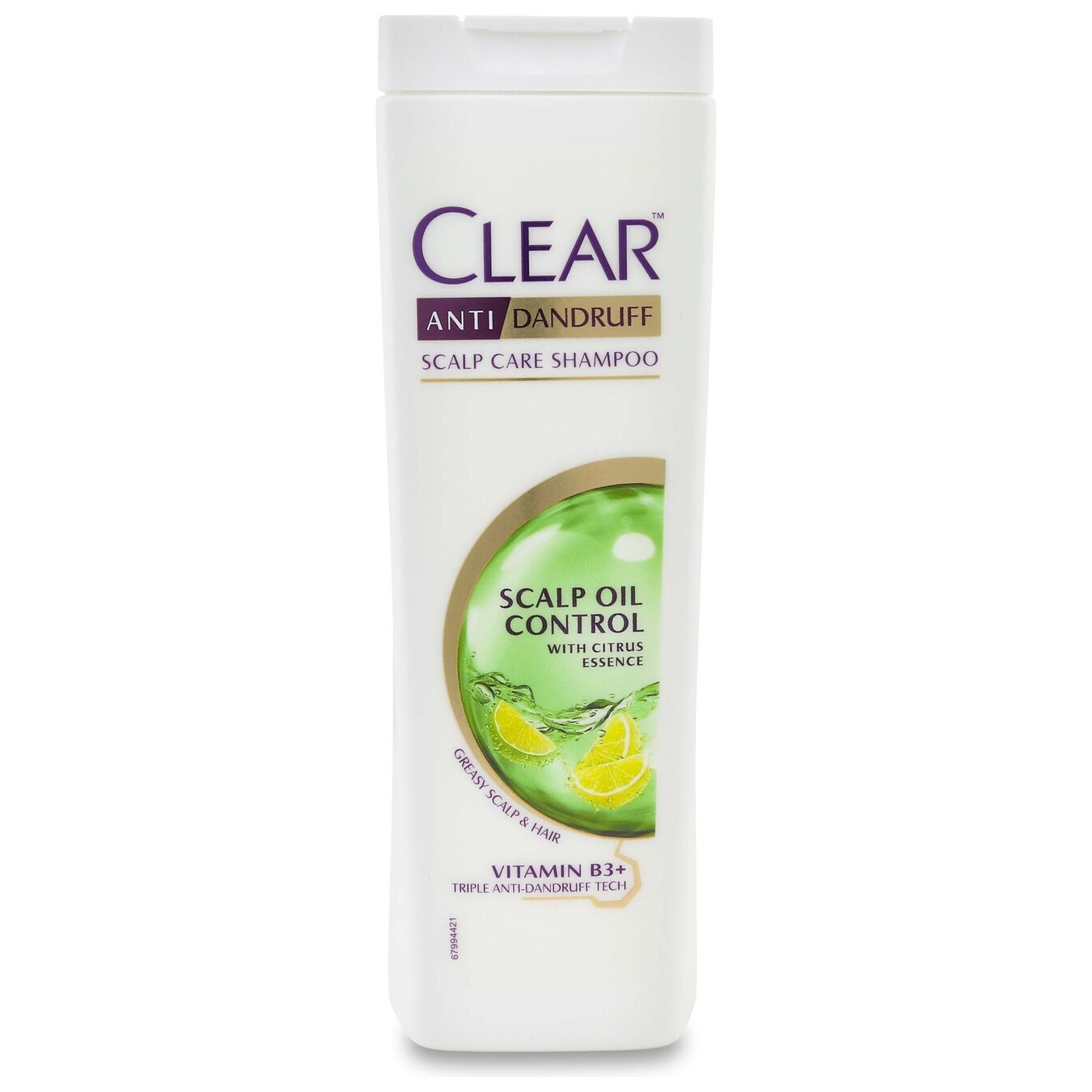 Shampoo Clear Vita Control oiliness of the scalp 400 ml