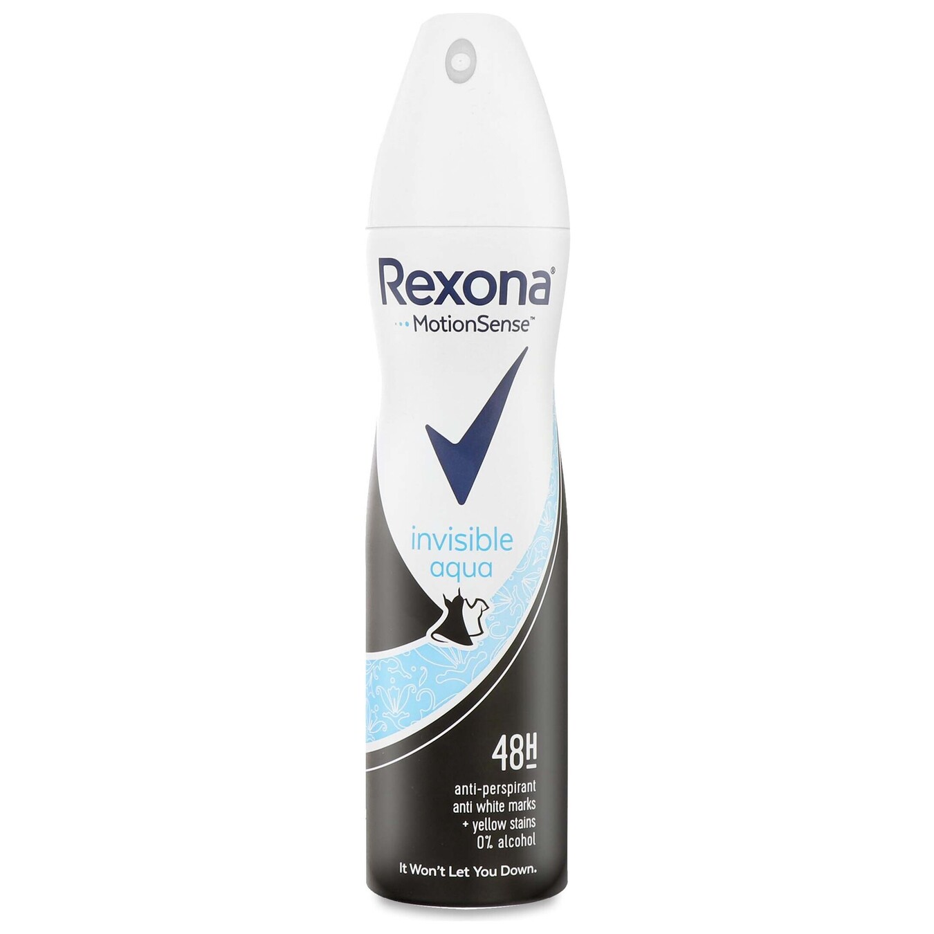 Deodorant Rexona Pure water spray 150ml