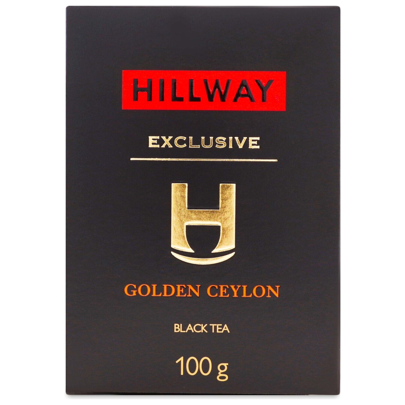 Tea Exclusive Golden Ceylon Hillway 100g