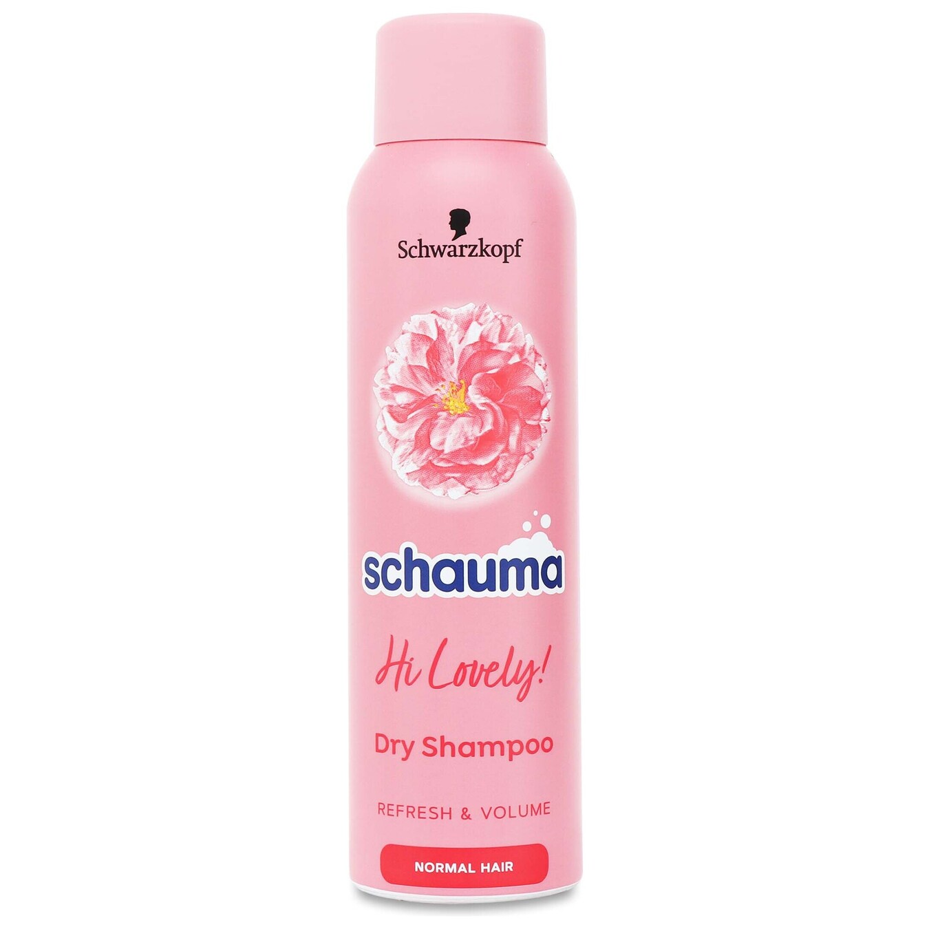 Hi Lovely Schauma dry shampoo for hair 150 ml