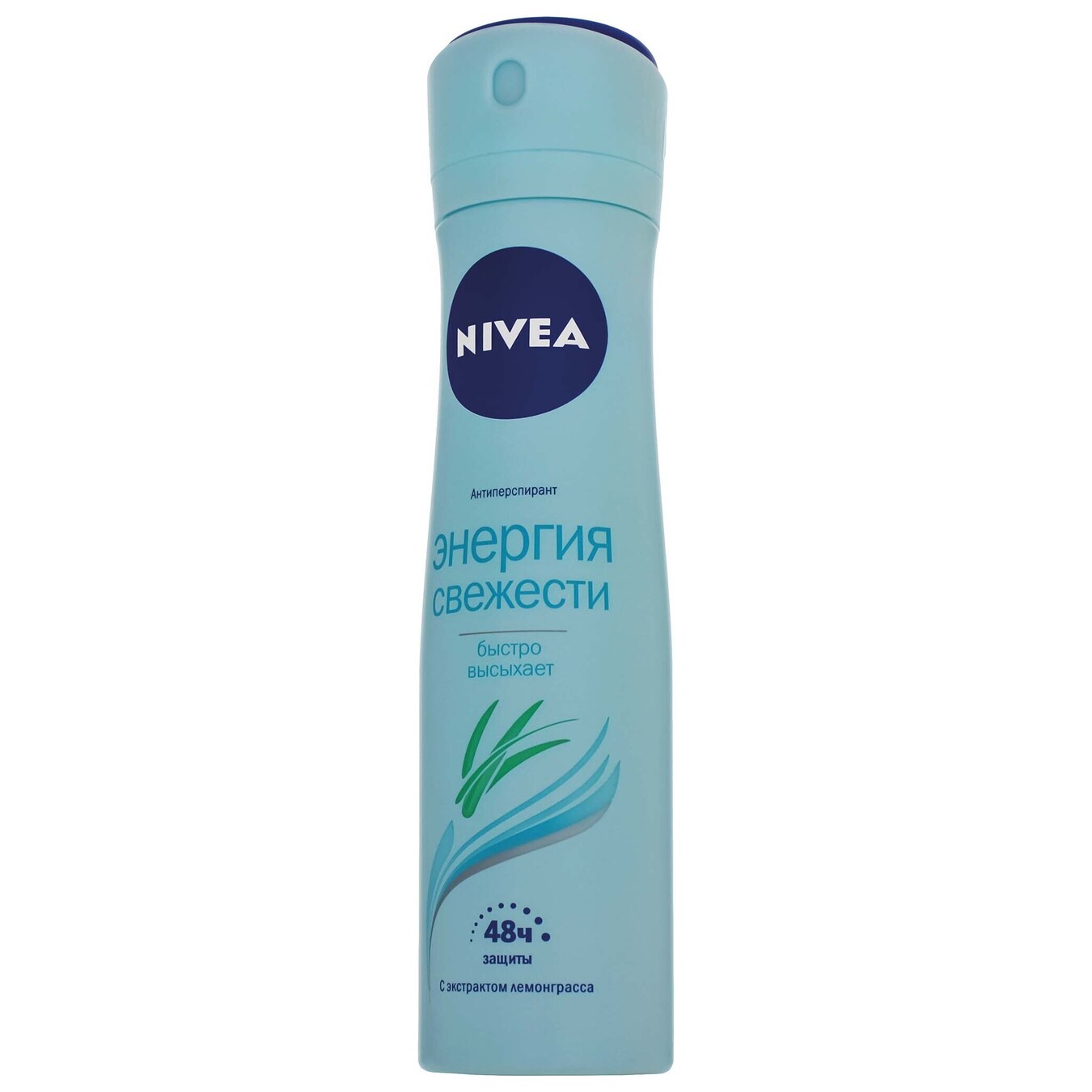 Дезодорант Nivea Fresh Energy спрей 150мл 2