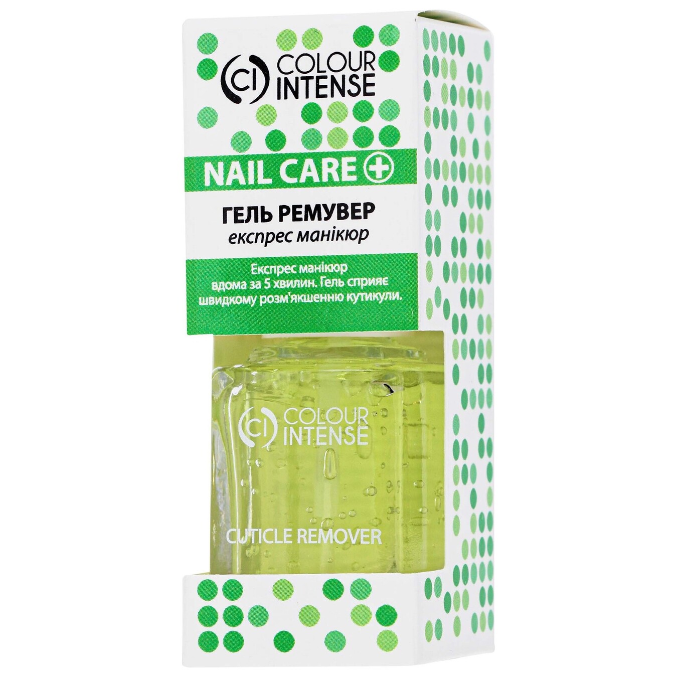 Уход за уголком Nail Care 105 Cuticle Remover CI 11мл 2