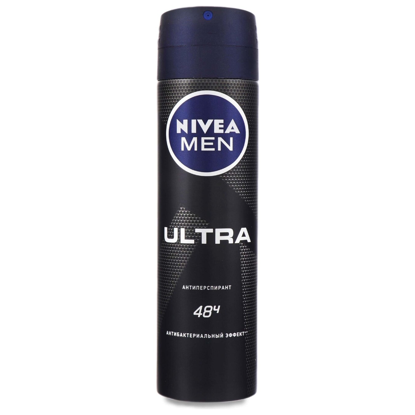Дезодорант Nivea Ultra спрей для чоловіків 150мл