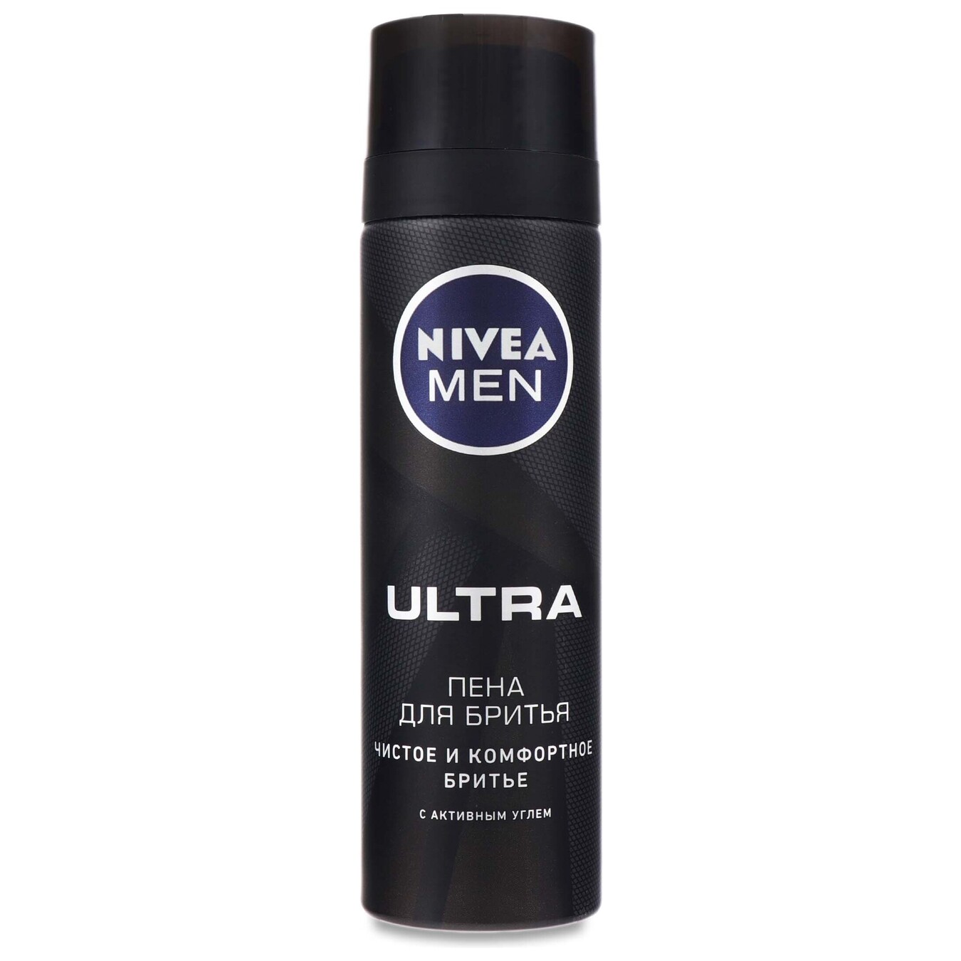 Пена для бритья Nivea Ultra 200мл