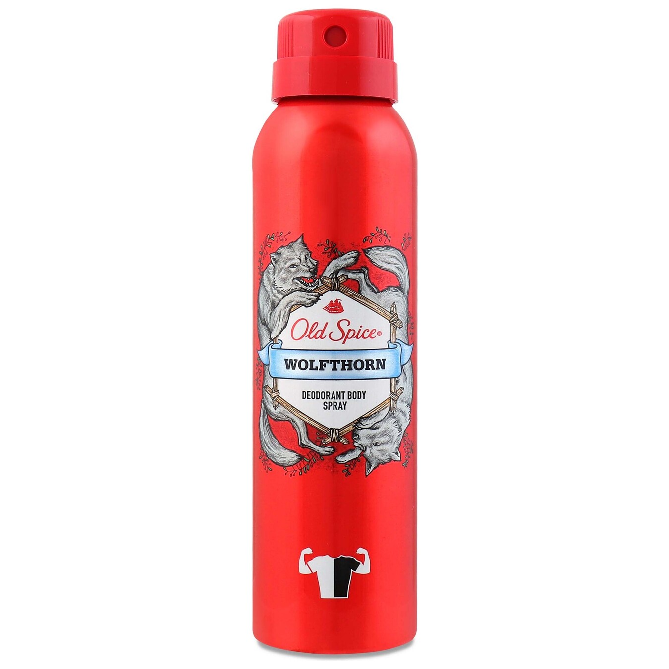 Old Spice Deodorant Wolfthorn 150 ml Buy at a good price from Novus