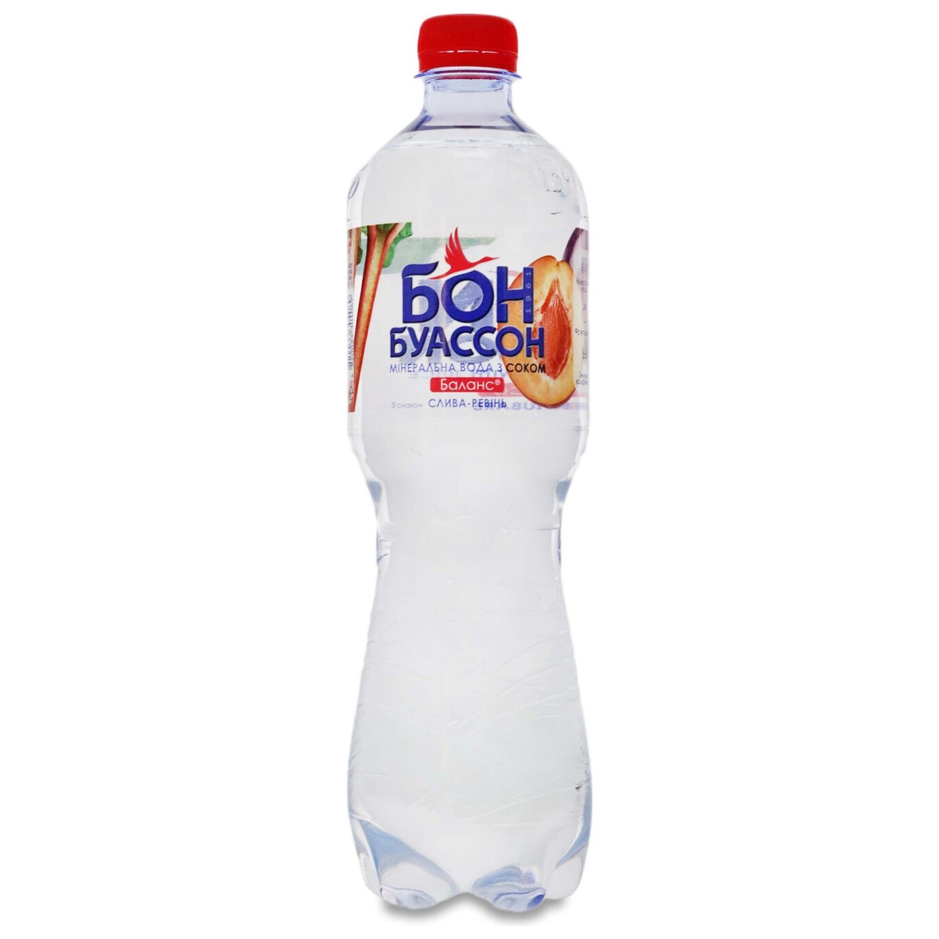 Bon Boisson mineral strongly carbonated licorice water 0.75 l