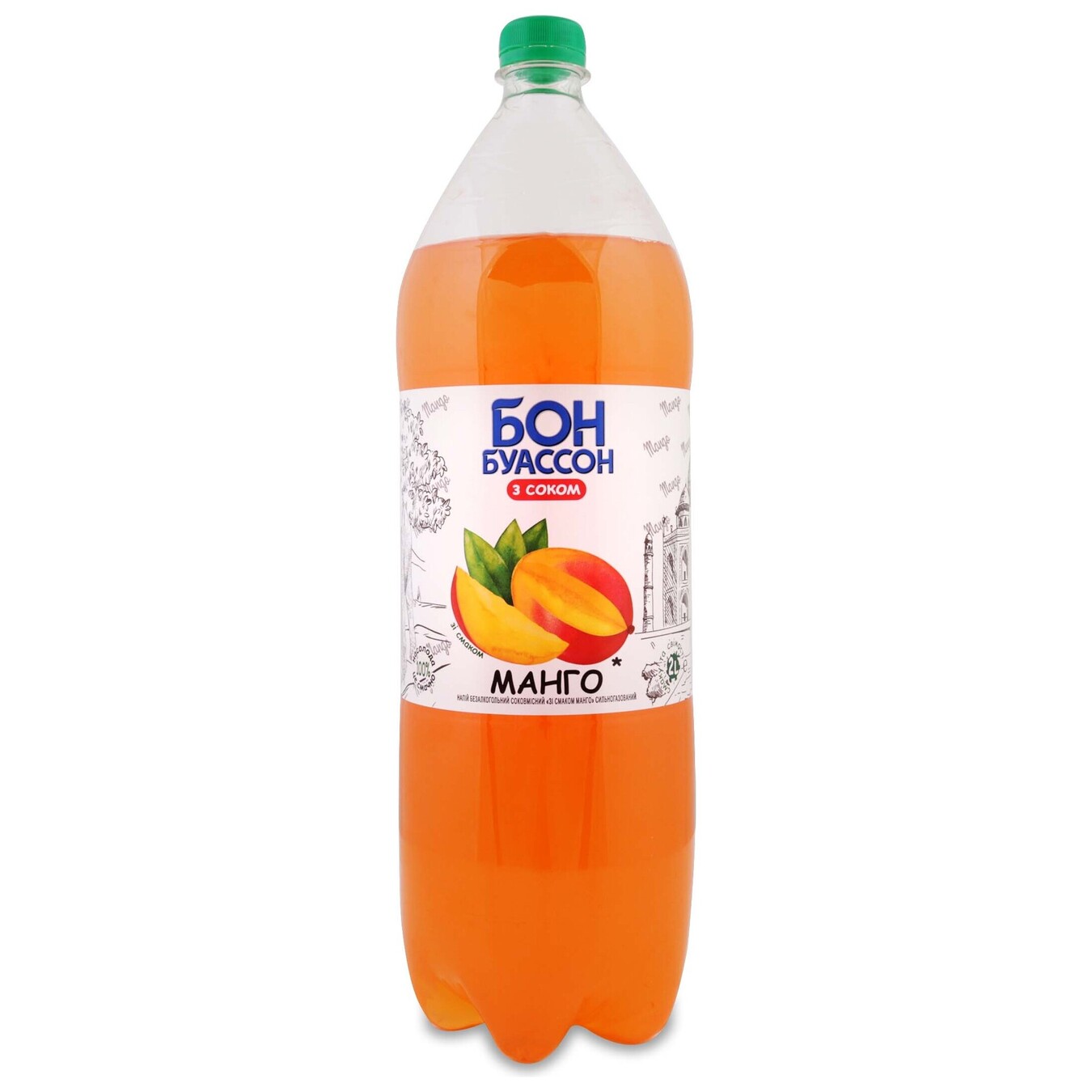 Drink Bon Boisson Mango 2 l