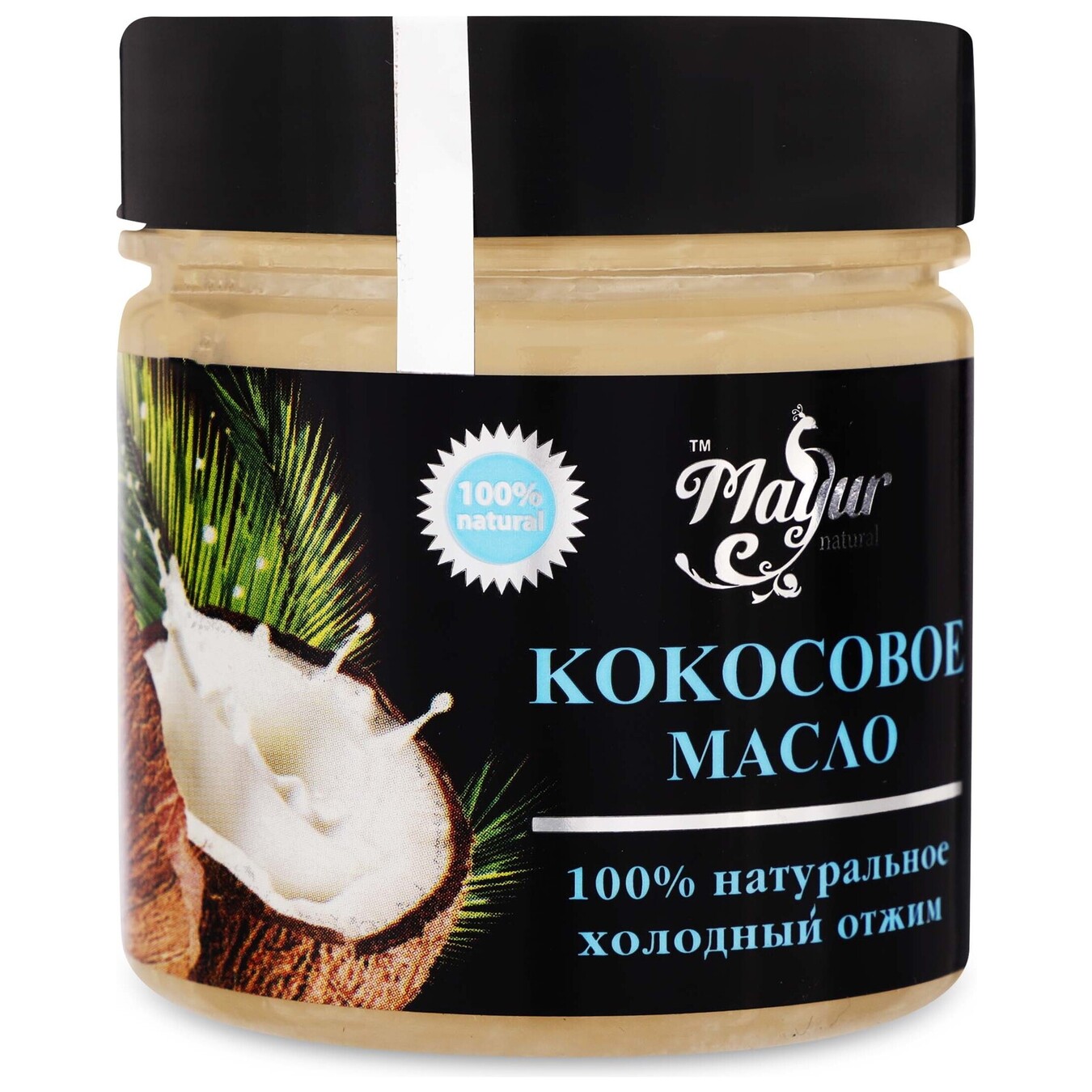 Mayur coconut oil 140 ml