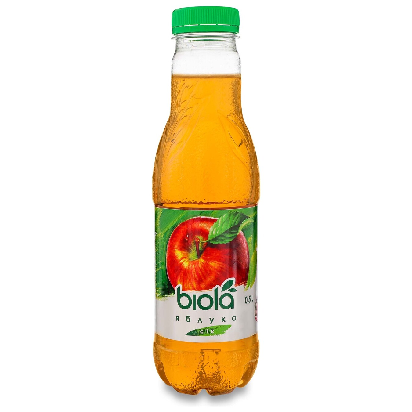 Biola Apple juice 0.5 l
