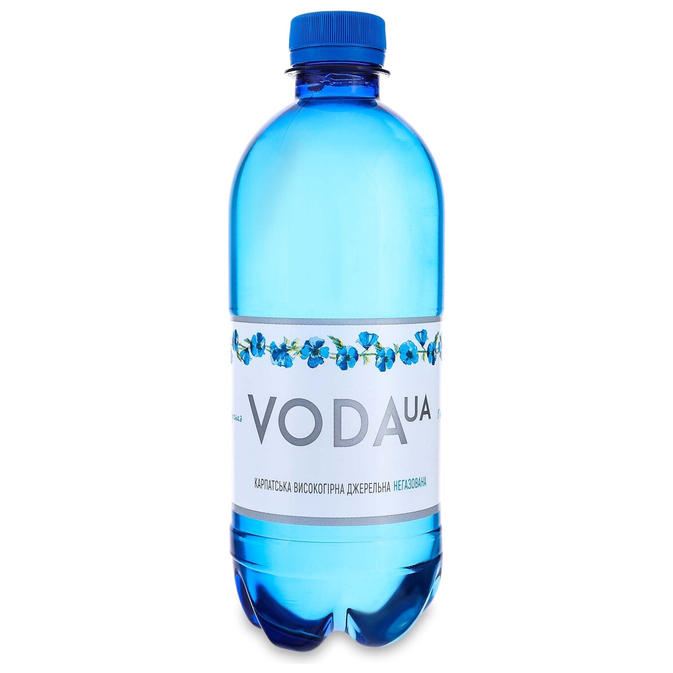 VodaUA carbonated mineral water 0.5 l