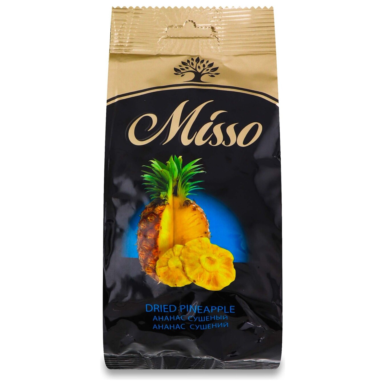 Pineapple Misso dried 100g