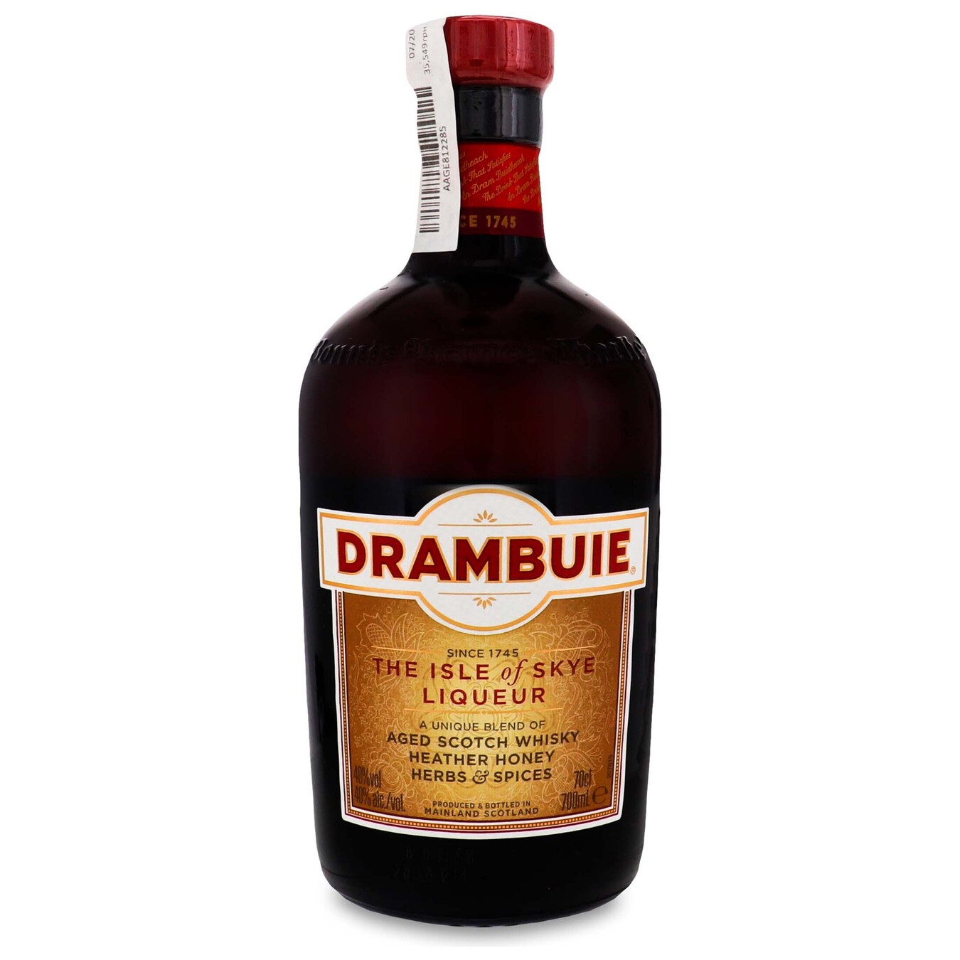 Liqueur Drambui 40% 0.7 l