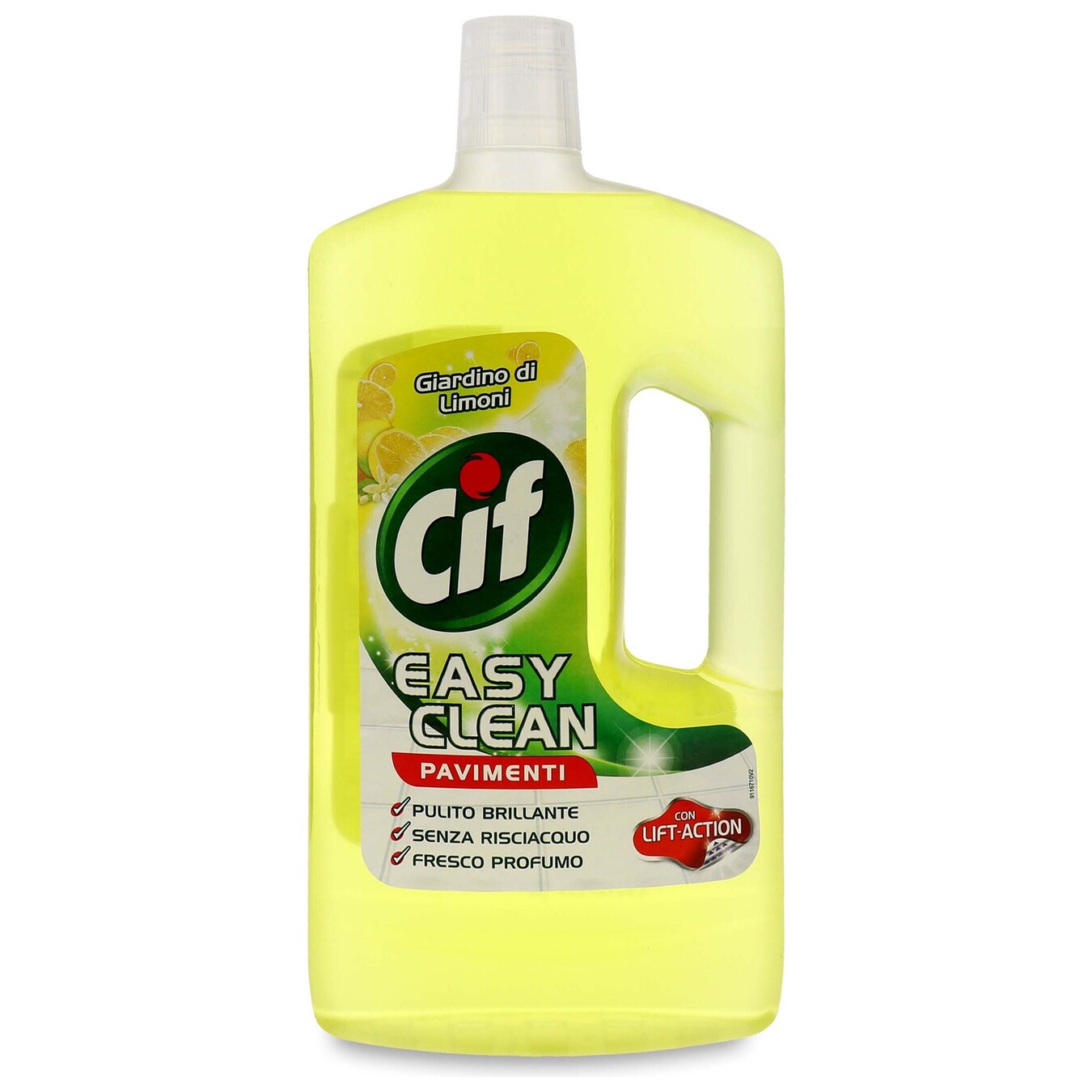 Cif floor and wall cleaner Lemon freshness 1000ml