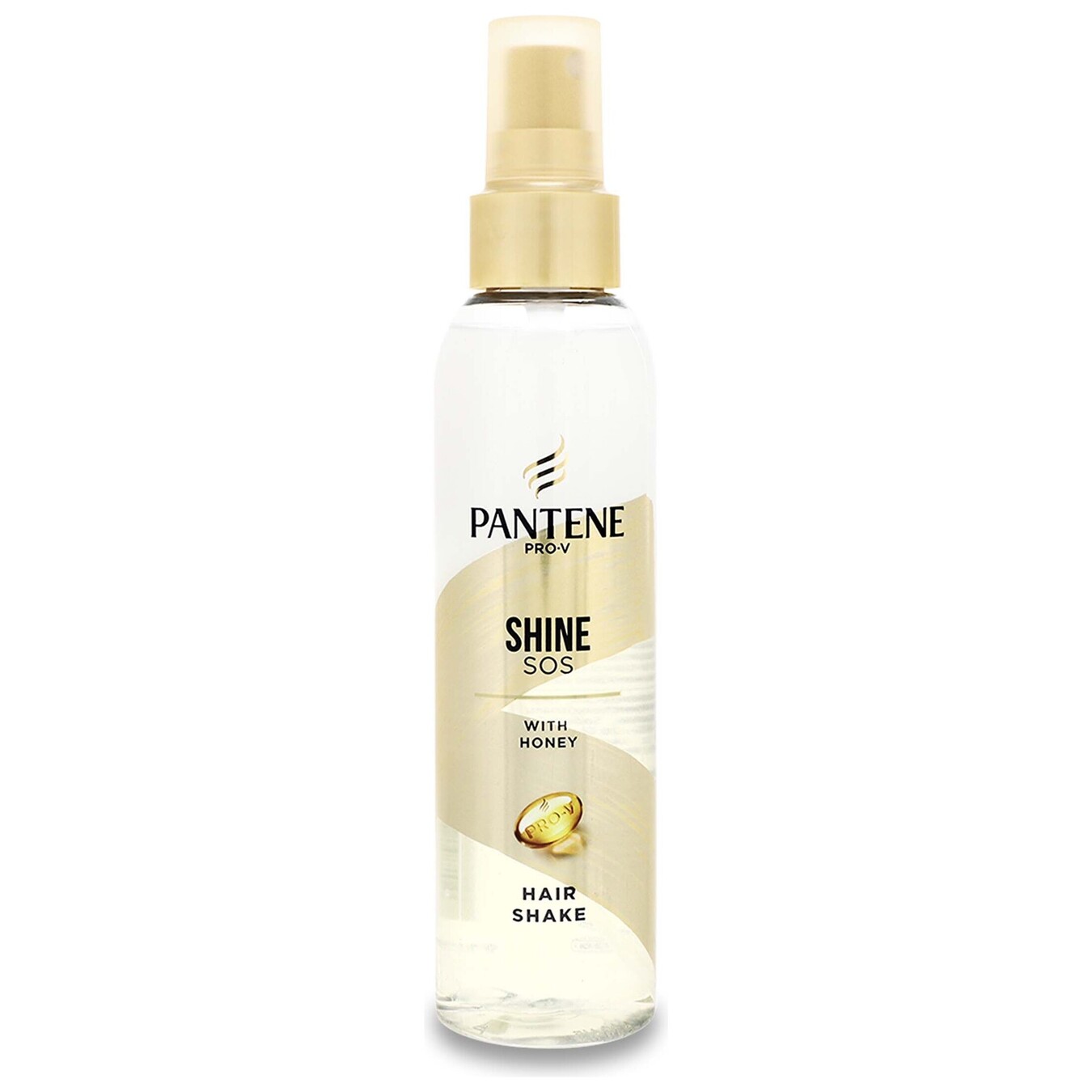 Спрей-кондиционер SOS Pantene для волос блеск 150мл