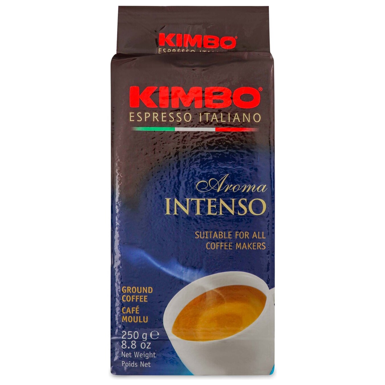 Кава Kimbo Intenso мелена 250г