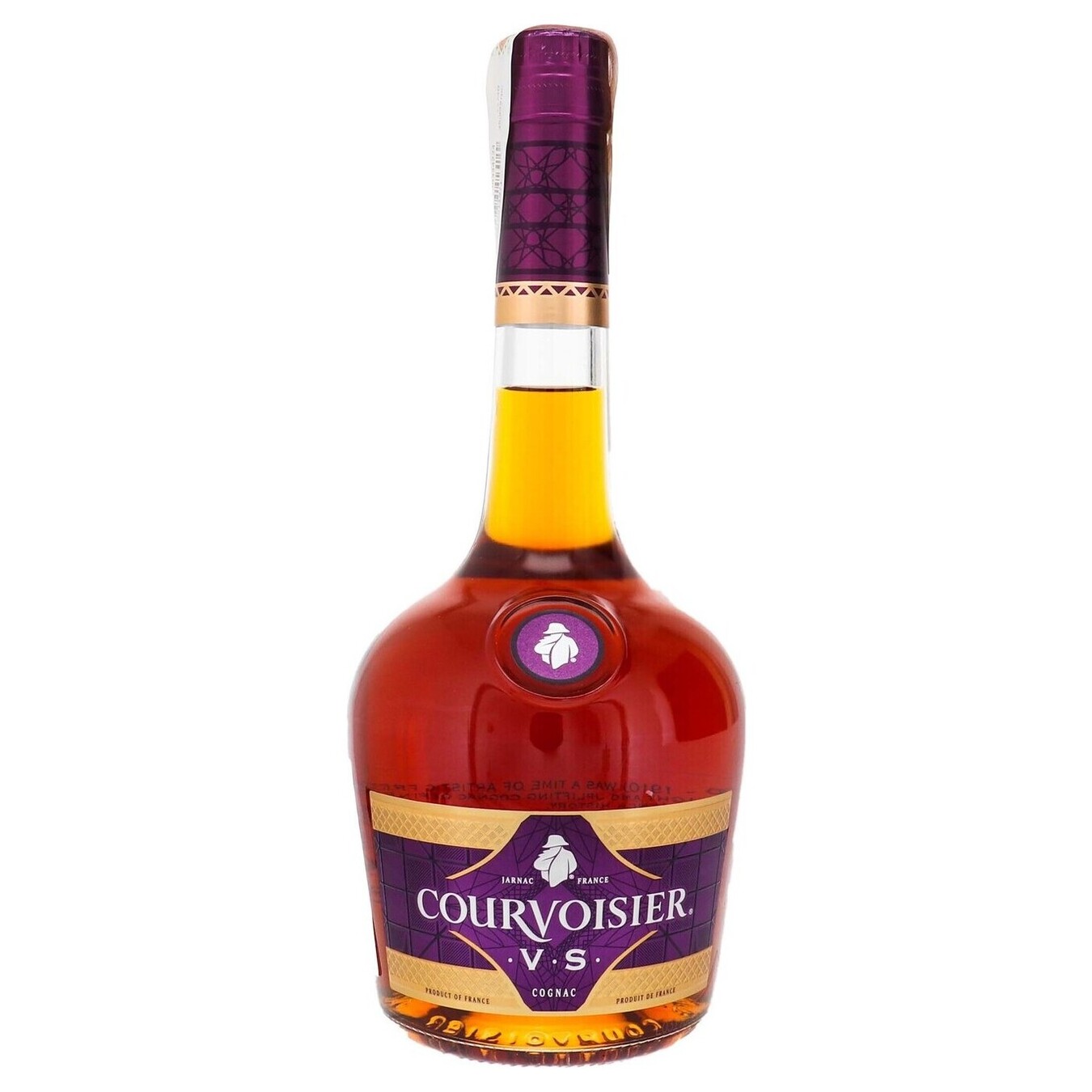 Cognac Courvoisier V.S. 40% 0.7 l 2
