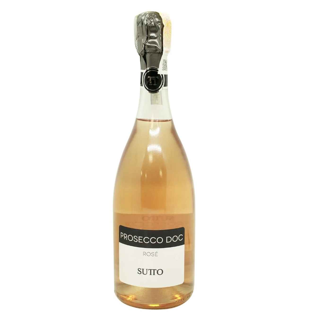 Sutto Prosecco Melisimato rose brut Sparkling wine 11% 0.75l