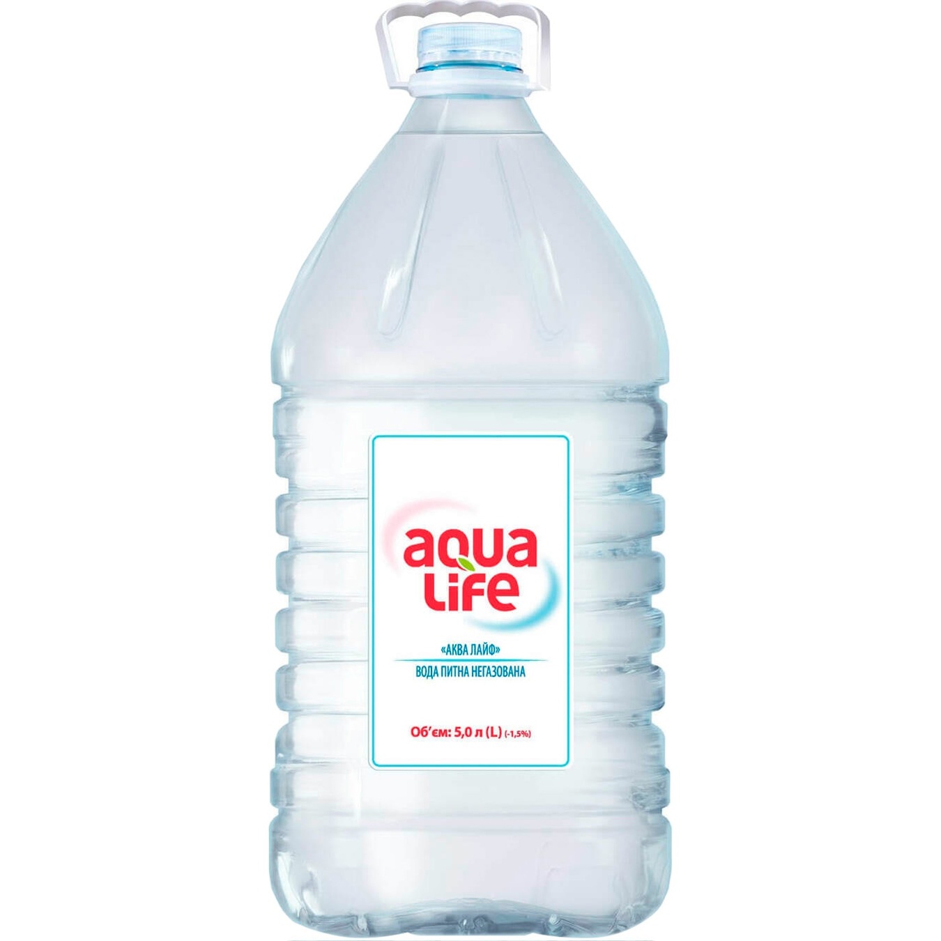 Вода питна Aqua Life негазована 5л