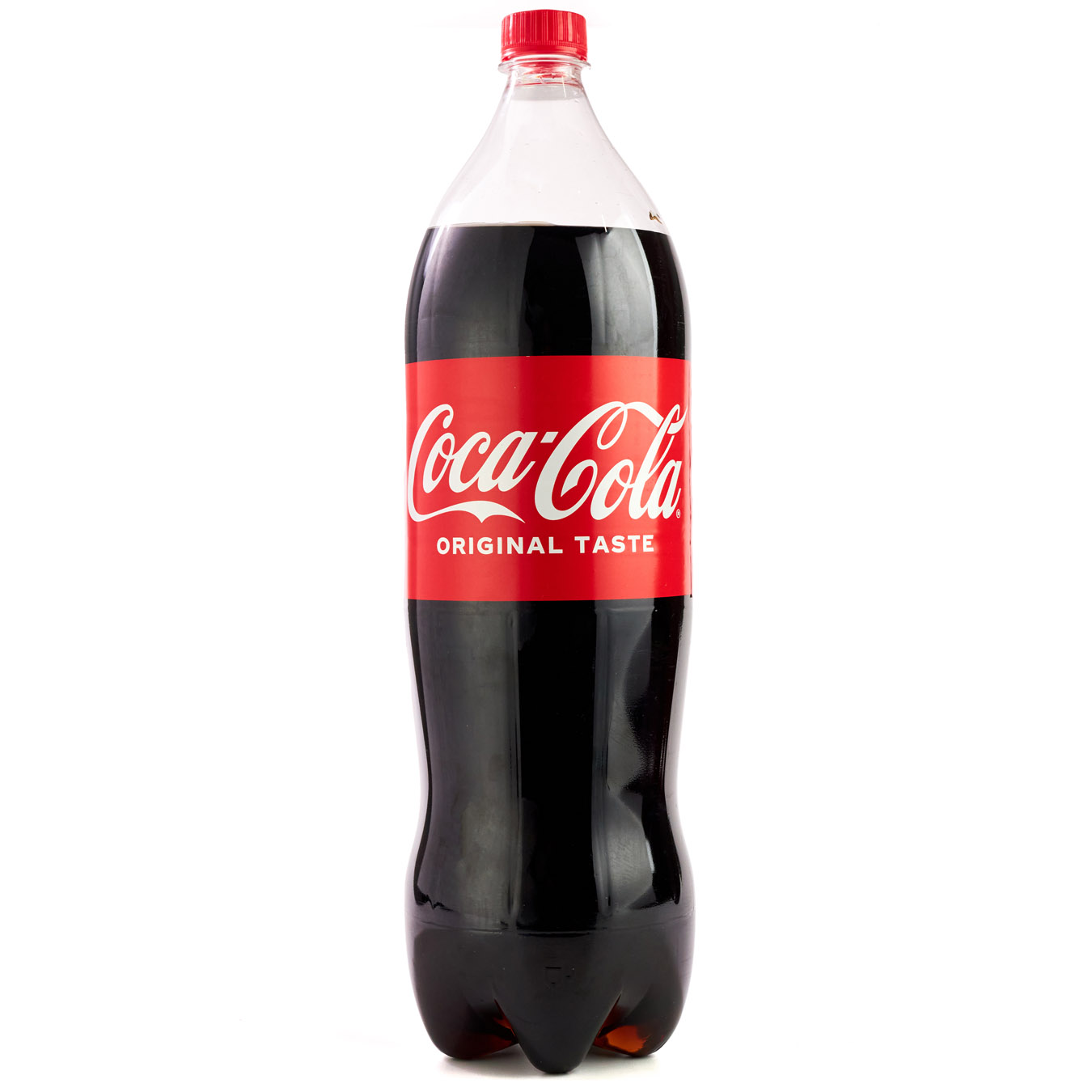 Напій сильногазований Coca-Cola 2л
