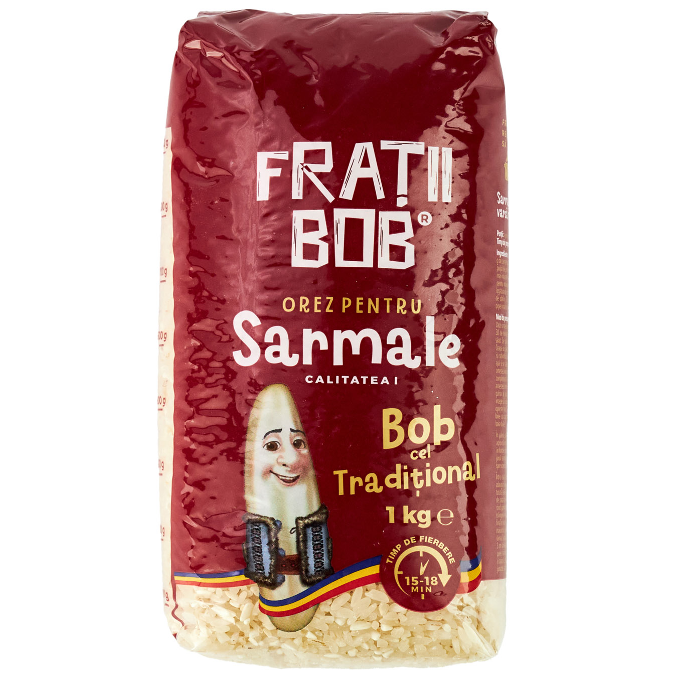 Fratii Bob Sarmale rice 1kg