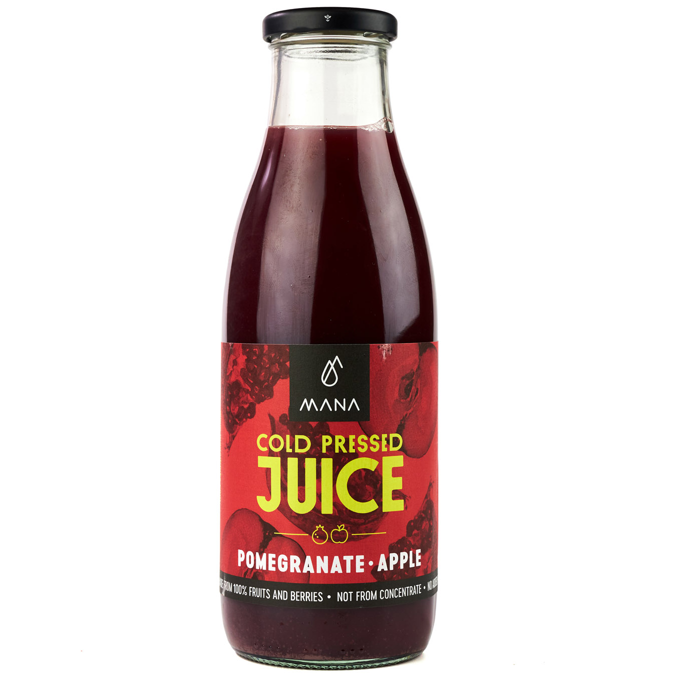 Mana pomegranate-apple juice 0.75l