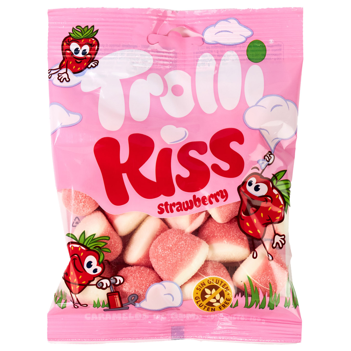 Trolls Kiss Chewing candies 100g