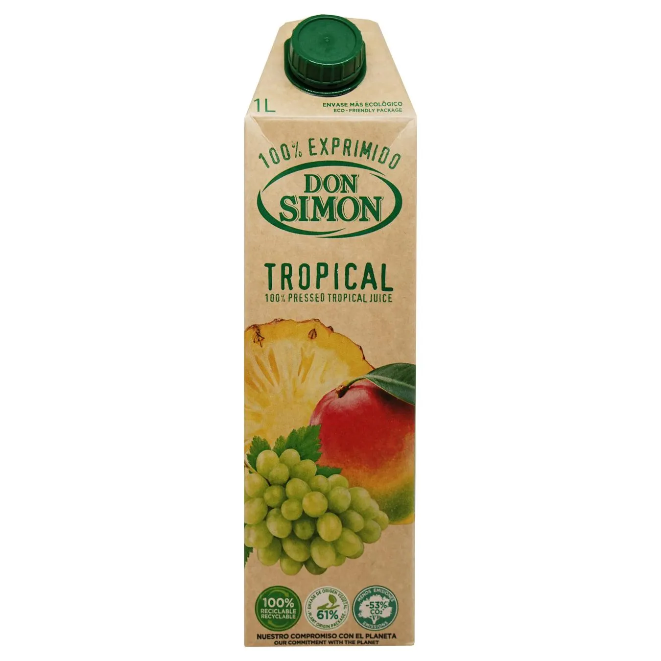 Don Simon Tropical juice 1l