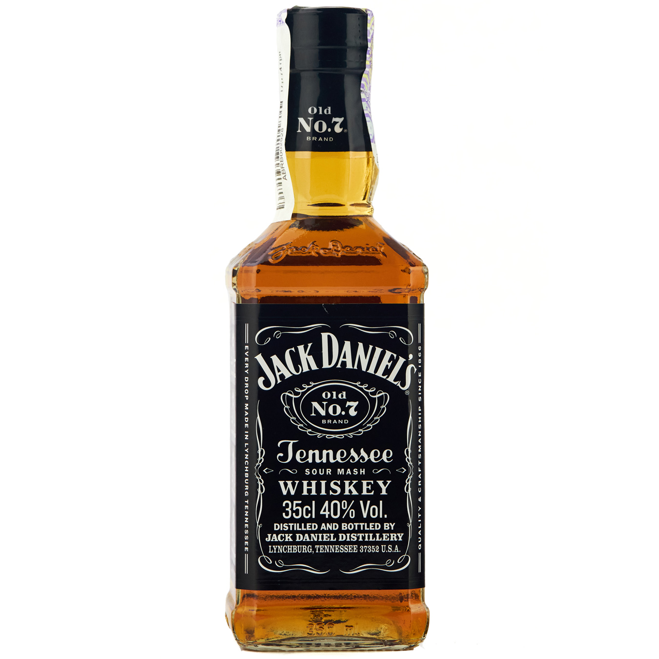 Віскі Jack Daniel's Old 40% 0,35л